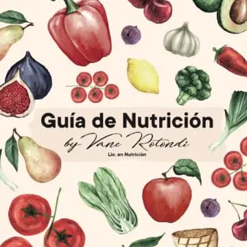 Guía de Alimentación Saludable