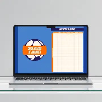 Checklist Integral de Jugadores