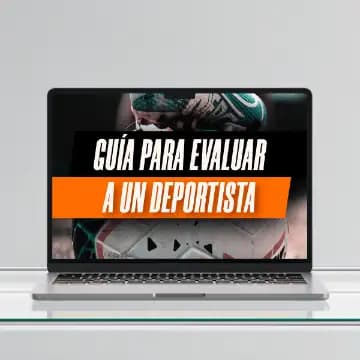 Guía para Evaluar un Deportista