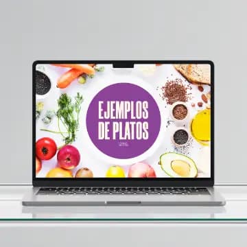 Ejemplos de Platos Alimentación Omnívora