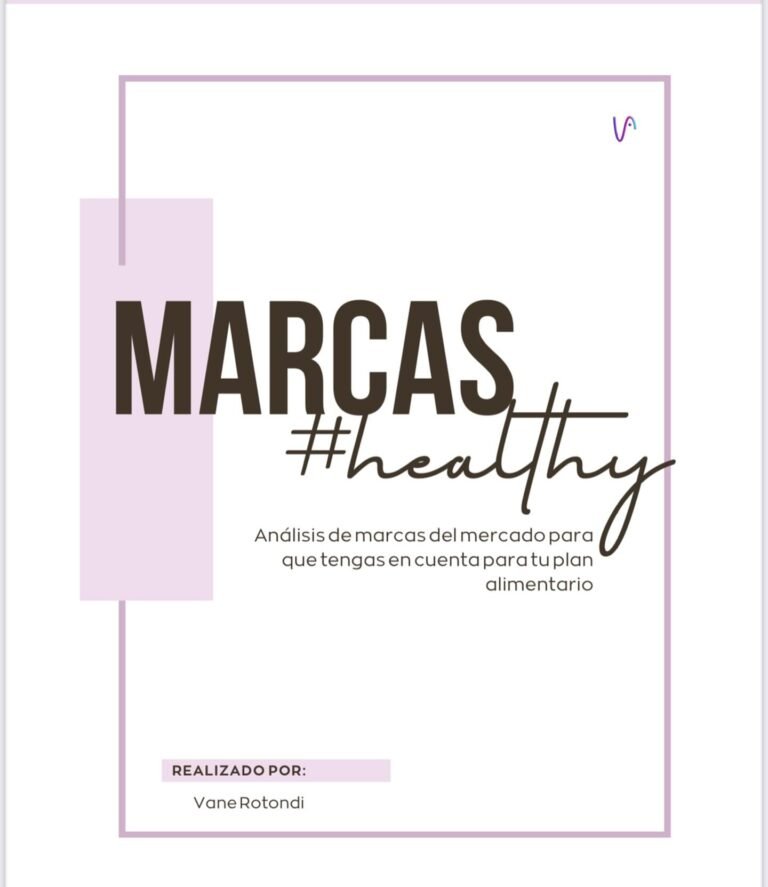 Instagram post from vanesarotondi.nutricion. This post is in position 1.