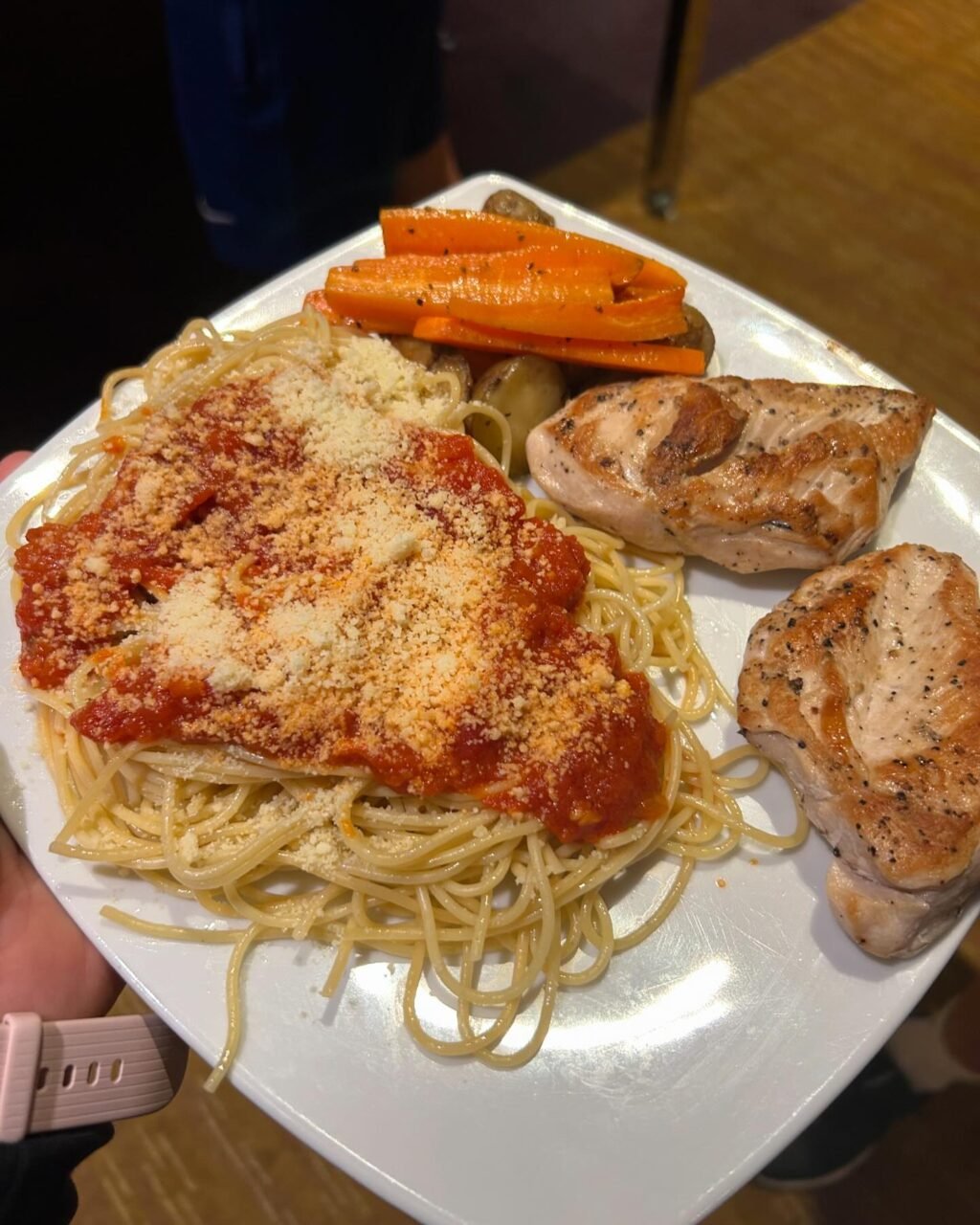 Instagram post from vanesarotondi.nutricion. This post is in position 6.