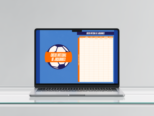 Checklist Integral de Jugadores