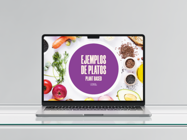 Ejemplos de Platos Alimentación Vegetariana