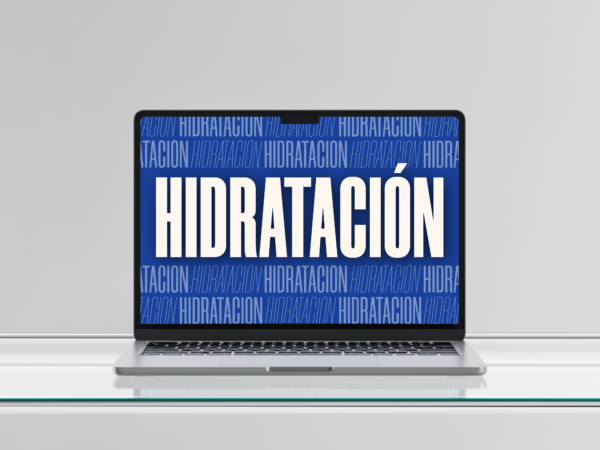 Hidratación